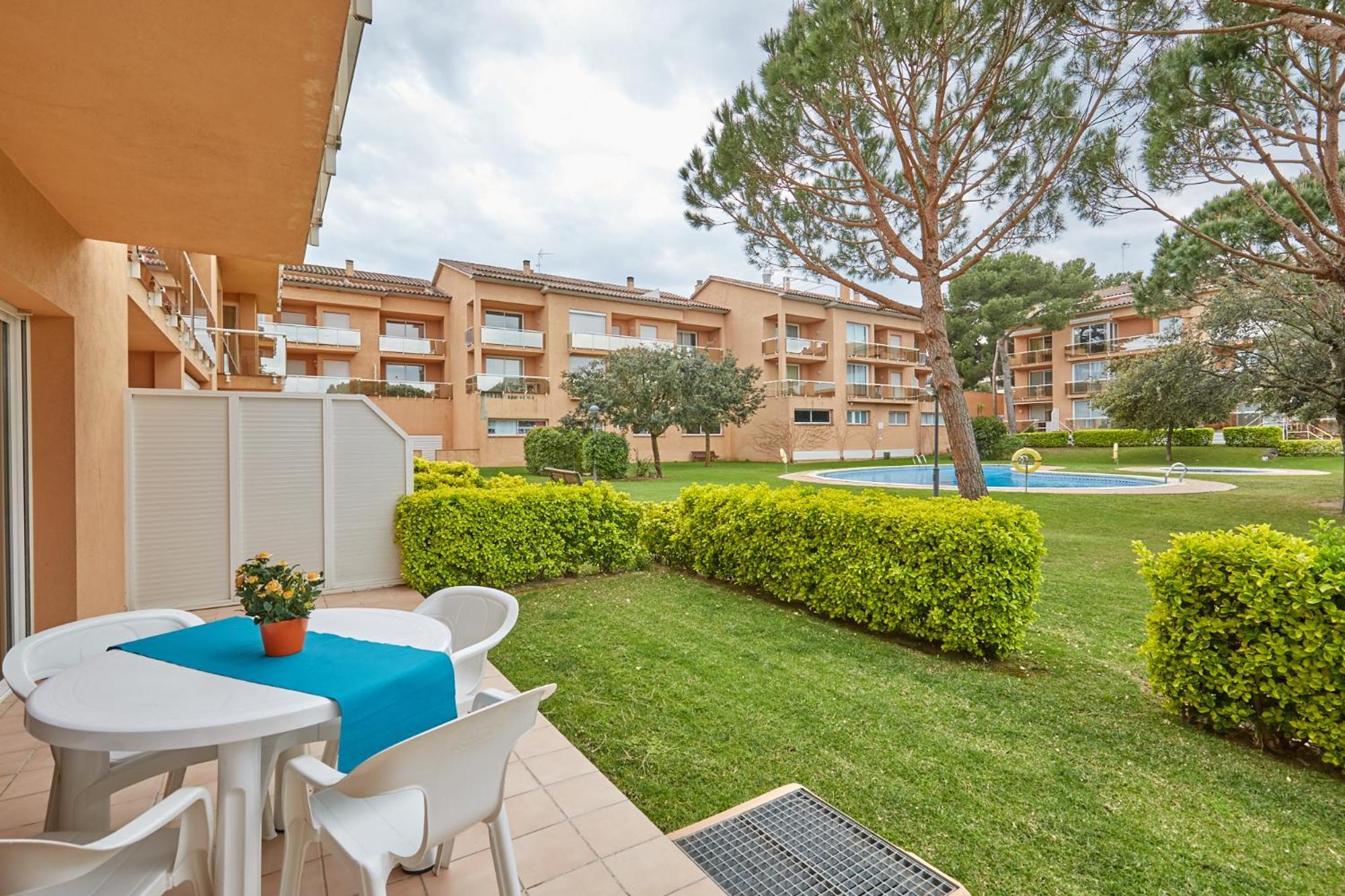 Apartaments Sa Guilla Pals Exterior foto