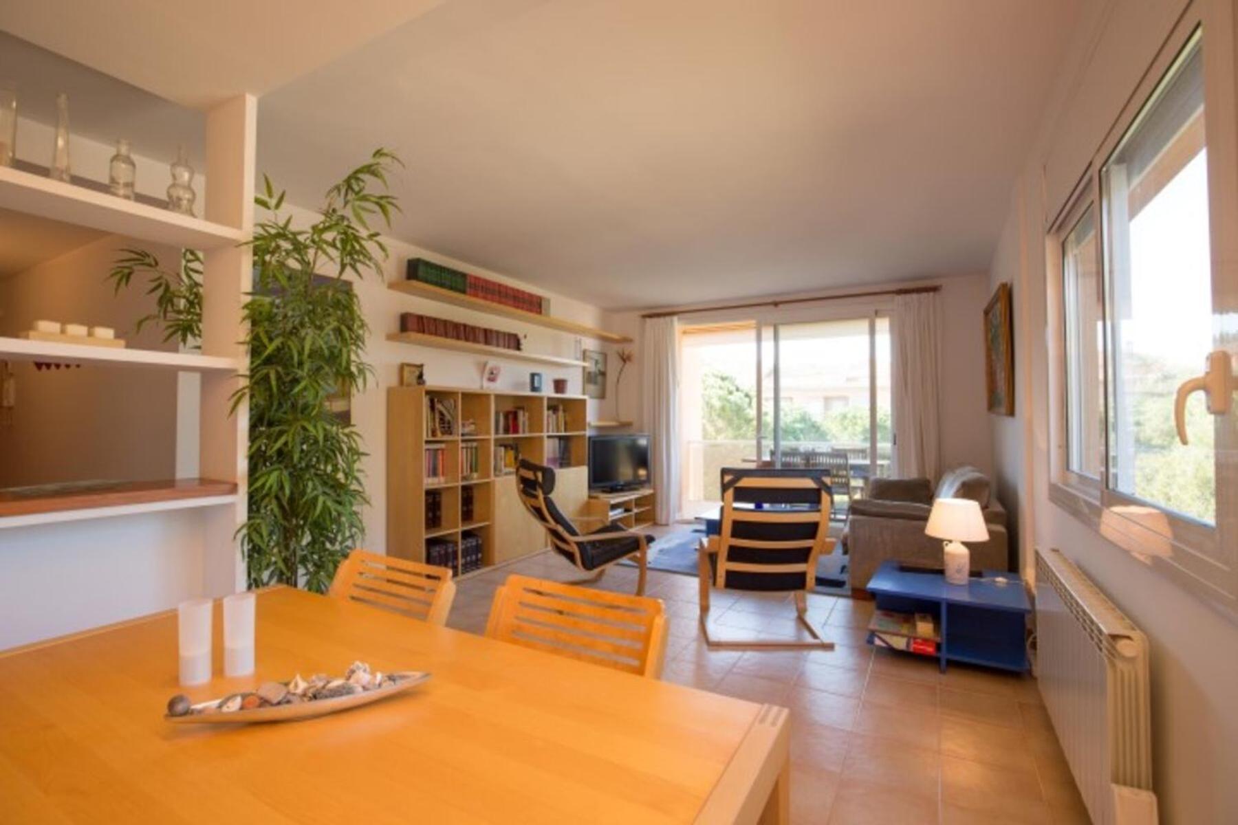 Apartaments Sa Guilla Pals Exterior foto