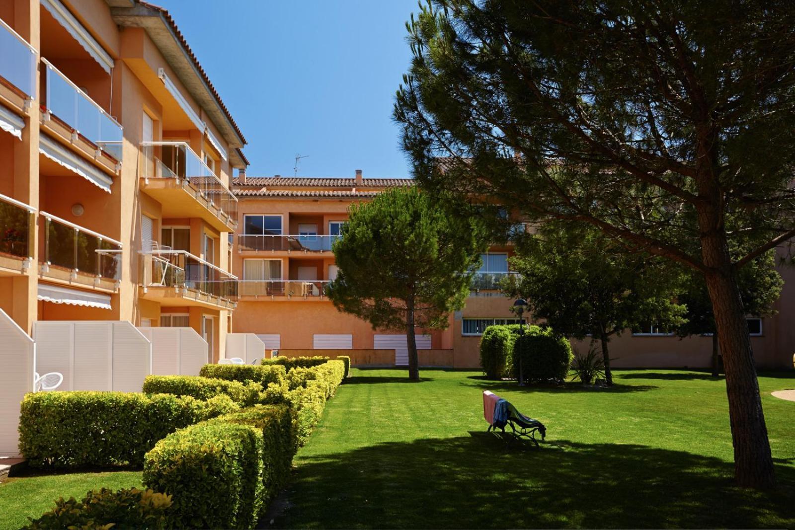 Apartaments Sa Guilla Pals Exterior foto