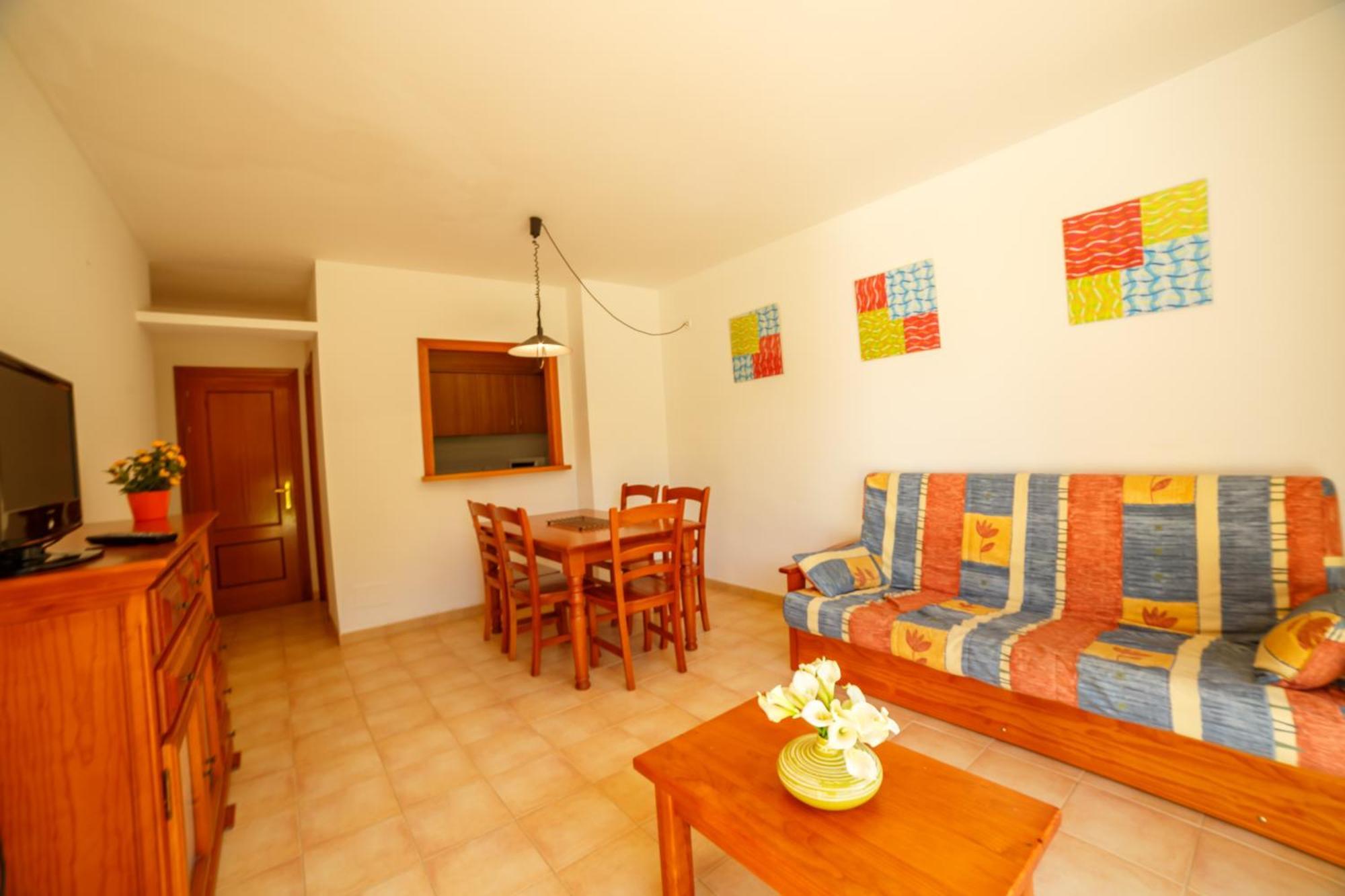 Apartaments Sa Guilla Pals Exterior foto