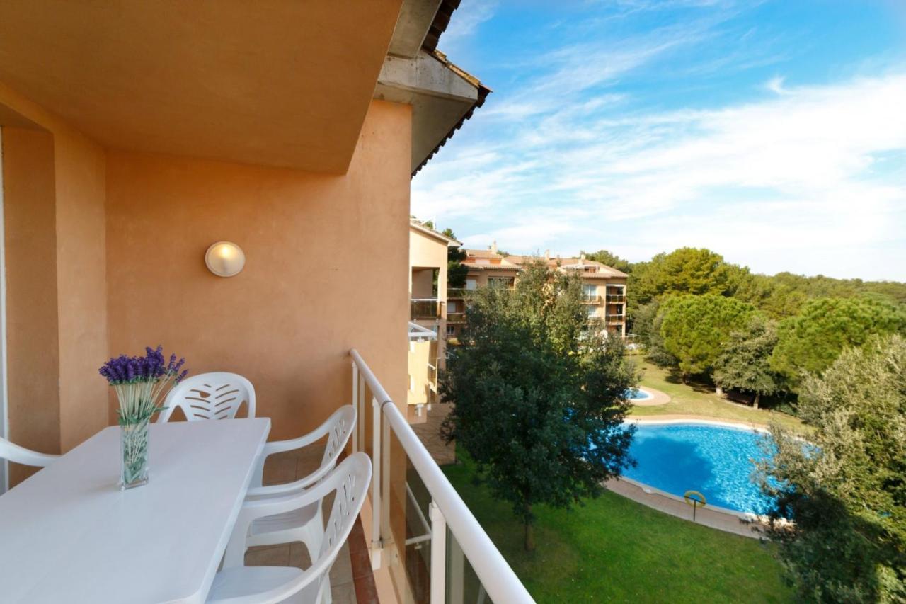 Apartaments Sa Guilla Pals Exterior foto